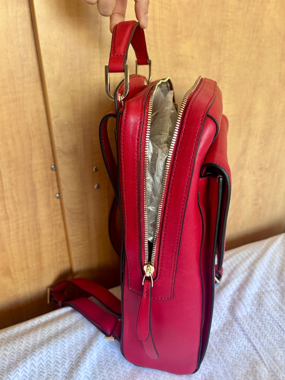 Piquadro backpack - Picture 4 of 5